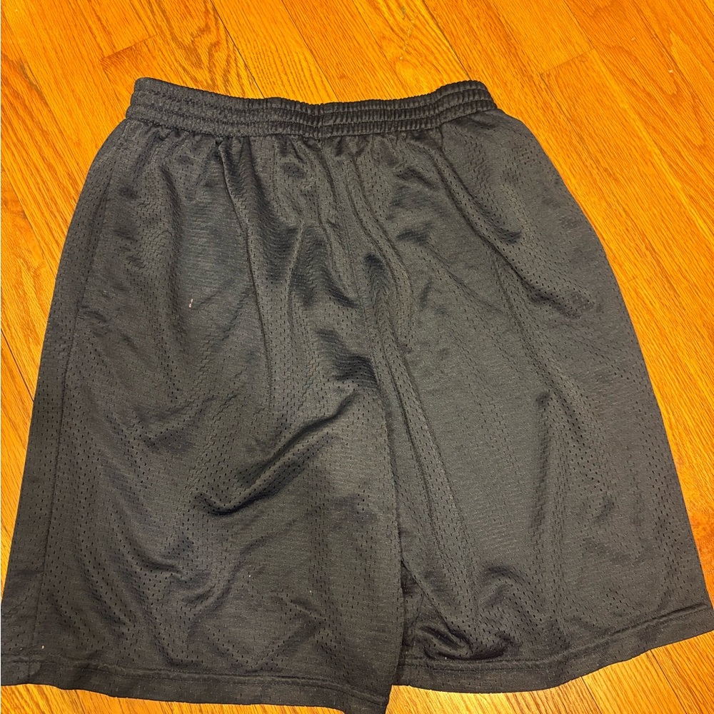 Navy Blue Russell Athletic Shorts